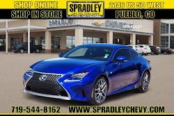 2016 Lexus RC 200t