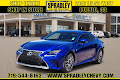 2016 Lexus RC 200t 2DR CPE