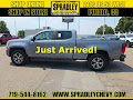 2020 Chevrolet Colorado 4WD Z71