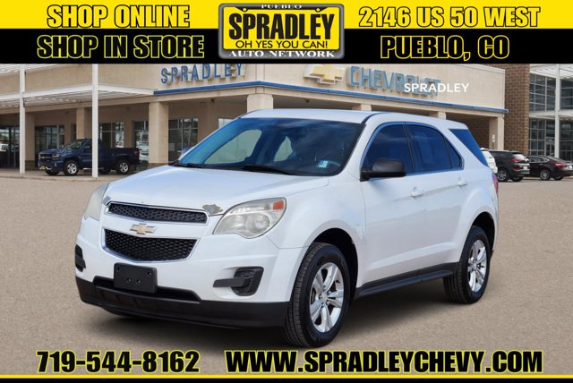 2014 Chevrolet Equinox LS