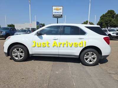 2014 Chevrolet Equinox