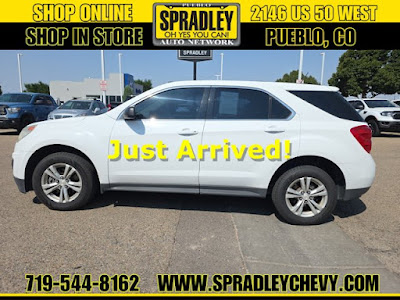 2014 Chevrolet Equinox