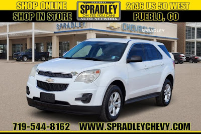 2014 Chevrolet Equinox