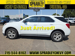 2014 Chevrolet Equinox LS