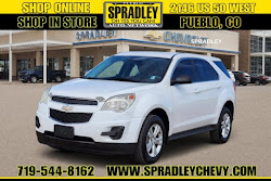 2014 Chevrolet Equinox LS