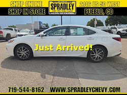 2017 Lexus ES ES 350
