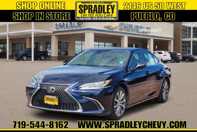 2019 Lexus ES ES 350