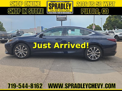 2019 Lexus ES