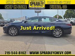 2019 Lexus ES ES 350