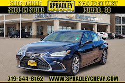 2019 Lexus ES ES 350