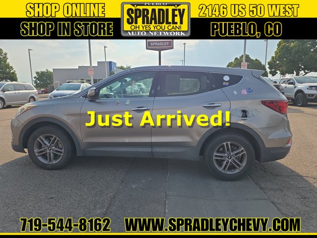 2017 Hyundai Santa Fe Sport 2.4L