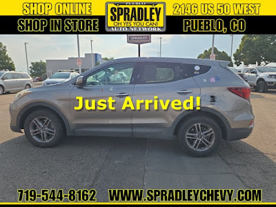 2017 Hyundai Santa Fe Sport