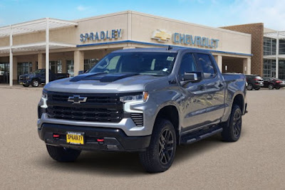 2026 Chevrolet Silverado 1500