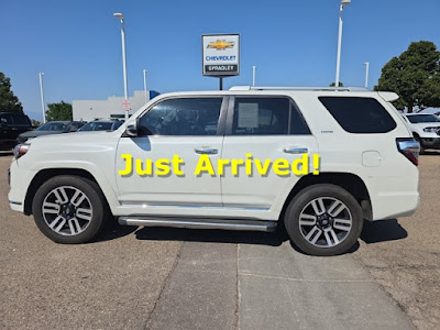 2017 Toyota 4Runner