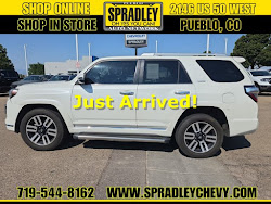 2017 Toyota 4Runner SR5