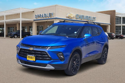 2026 Chevrolet Blazer