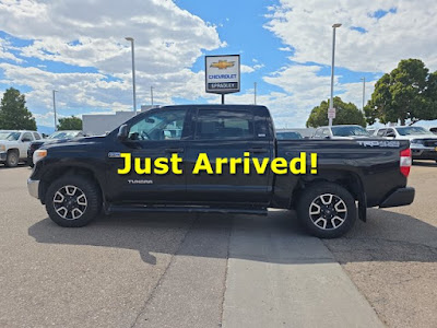 2017 Toyota Tundra 4WD