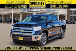 2017 Toyota Tundra 4WD SR5