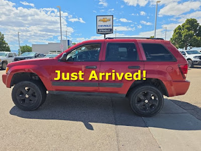 2005 Jeep Grand Cherokee