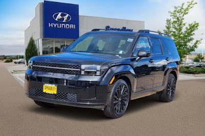 2027 Hyundai Santa Fe
