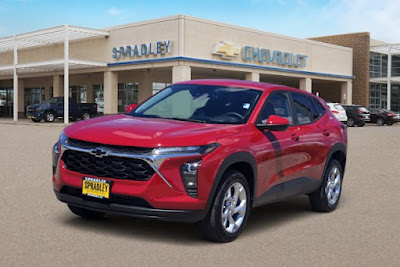 2026 Chevrolet Trax