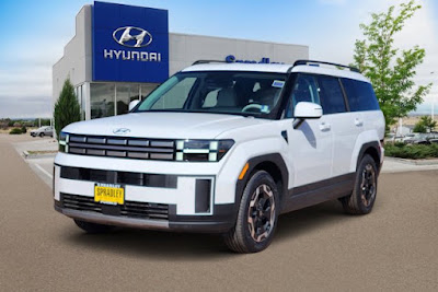 2027 Hyundai Santa Fe