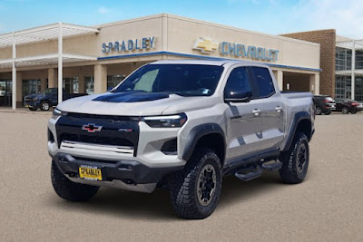 2026 Chevrolet Colorado