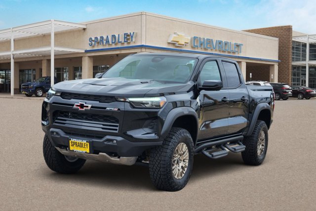 2026 Chevrolet Colorado 4WD ZR2