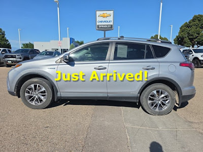 2018 Toyota RAV4