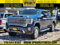 2021 GMC Sierra 3500HD Denali