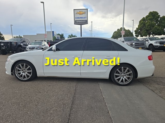 2009 Audi A4 3.2L Prem Plus