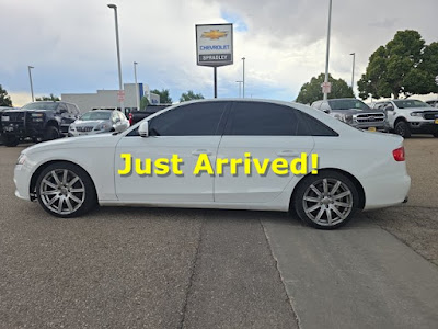 2009 Audi A4