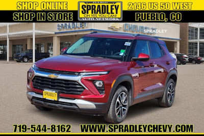 2025 Chevrolet Trailblazer