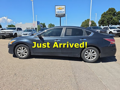 2014 Nissan Altima