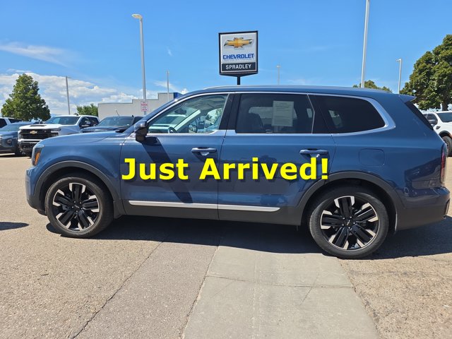 2024 Kia Telluride SX Prestige