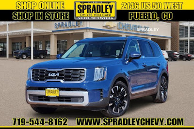 2024 Kia Telluride