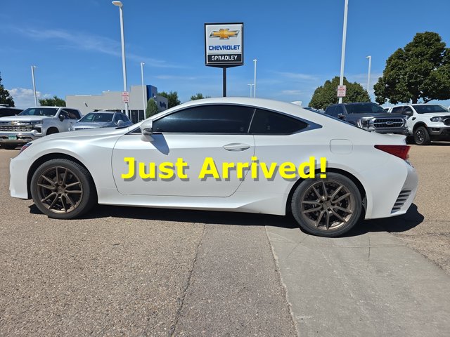 2016 Lexus RC 300
