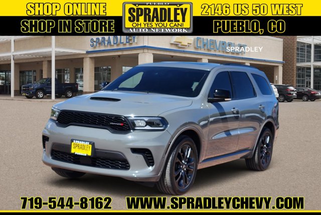 2025 Dodge Durango R/T Plus