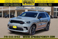 2025 Dodge Durango R/T Plus