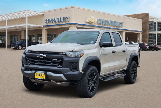 2026 Chevrolet Colorado 4WD Trail Boss