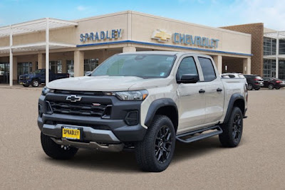 2026 Chevrolet Colorado
