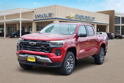 2026 Chevrolet Colorado