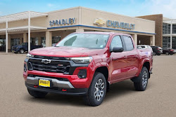 2026 Chevrolet Colorado 4WD Z71