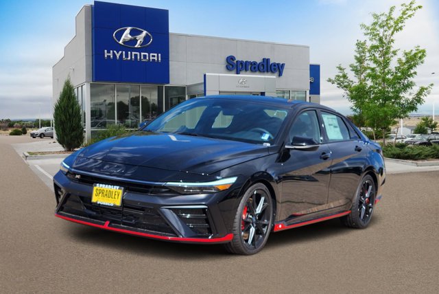 2026 Hyundai Elantra N SD