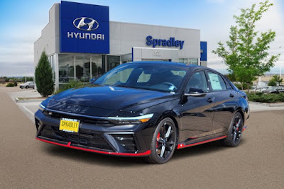 2026 Hyundai Elantra N