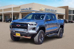 2026 Chevrolet Colorado 4WD ZR2