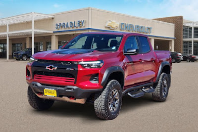 2026 Chevrolet Colorado