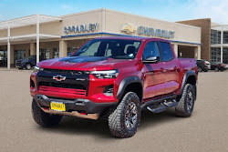2026 Chevrolet Colorado 4WD ZR2