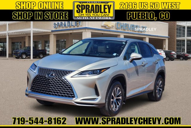 2021 Lexus RX RX 350