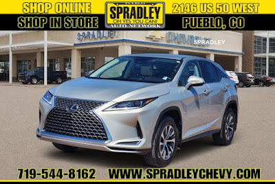 2021 Lexus RX